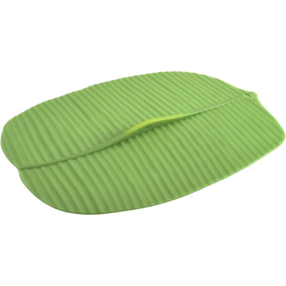 Set of 2 new (unboxed) Charles Viancin Banana Leaf Reusable Bakeware Covers - Picture 6 of 13